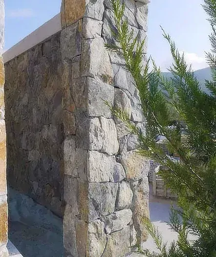 Rock Face Akron - rohový díl