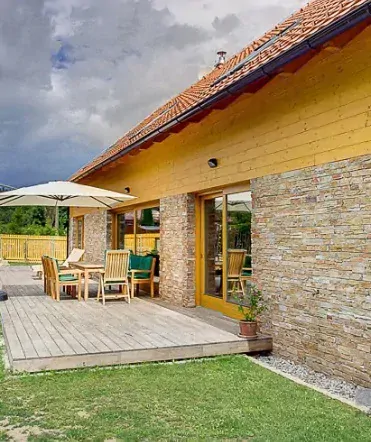 Q025 Quartzite Yellow plošný díl - Hrubý (0,33 m2)