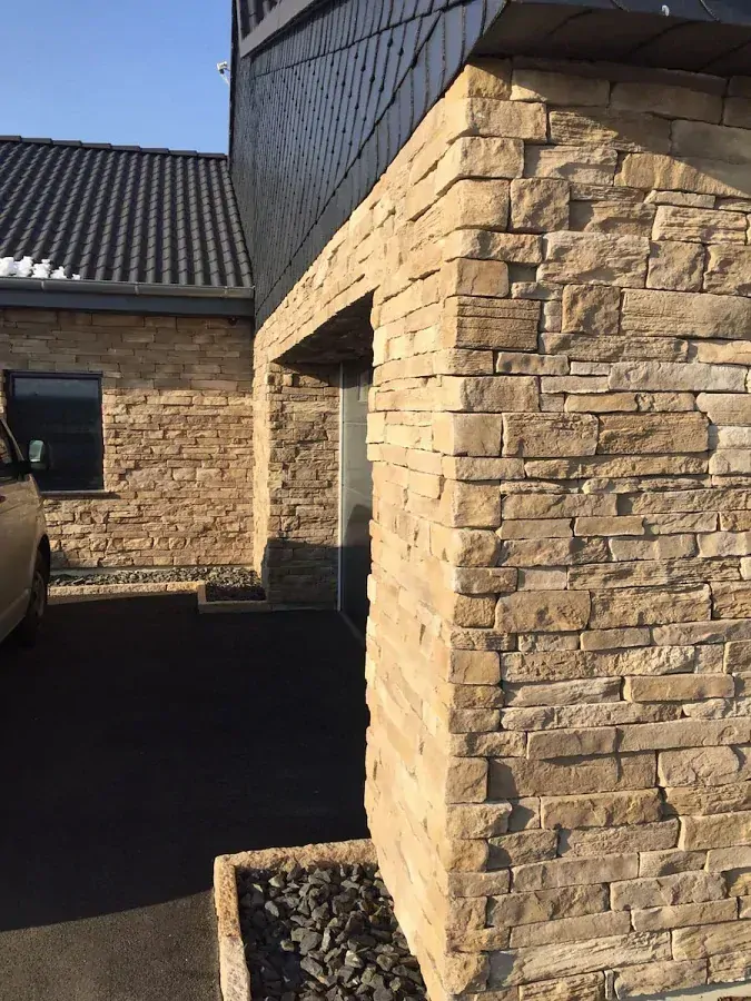 Lámaná skála 015 TRIVENTO - rohový prvek