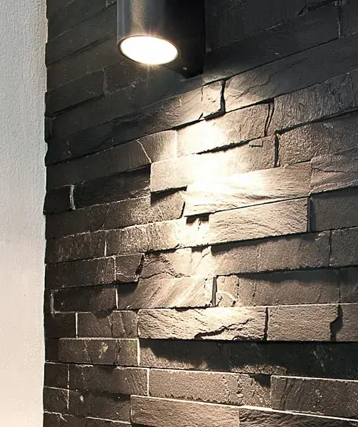 N3003 Black Slate plošný díl - Lepený (0,495 m2) Interier