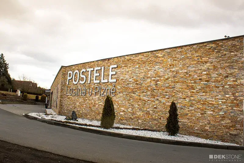 Q025 Quartzite Yellow plošný díl - Hrubý (0,33 m2)