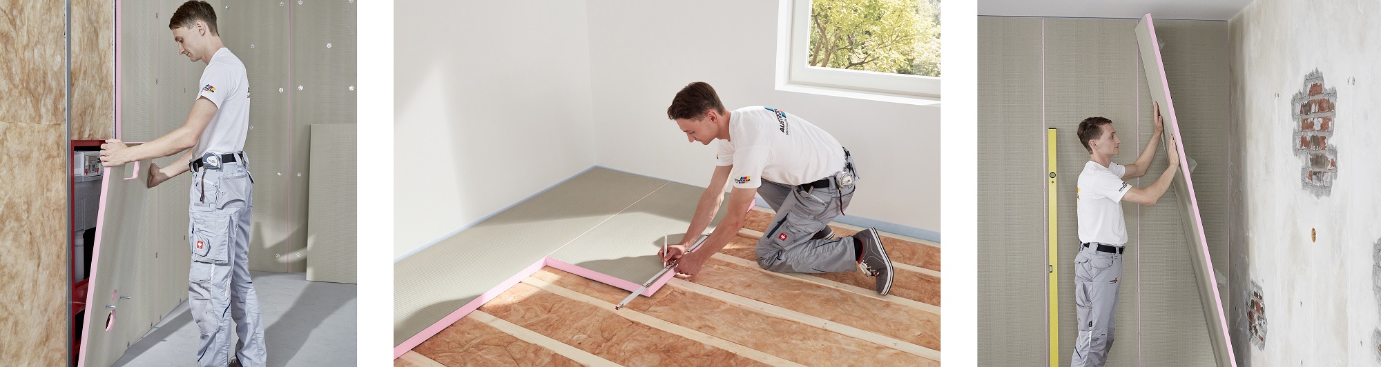 Austrotherm UNIPLATTE 2600x600x100