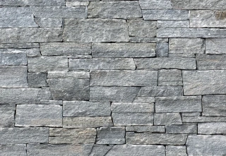 North Grey rohový (tl. 3-5cm)